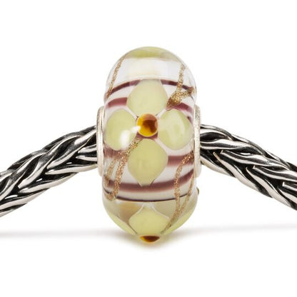 Fantasia di Fiori Pastello RITIRATO Trollbeads - TGLBE-20136