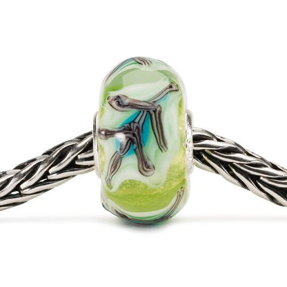 Foglie Incantate RITIRATO Trollbeads - TGLBE-20129 /