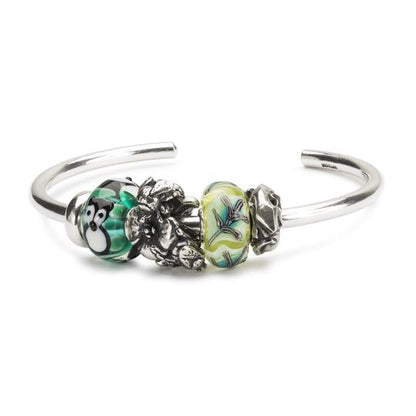 Foglie Incantate RITIRATO Trollbeads - TGLBE-20129 /