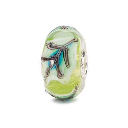 Foglie Incantate RITIRATO Trollbeads - TGLBE-20129 /