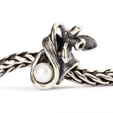 Bucaneve di Gennaio Trollbeads - TAGBE-00027