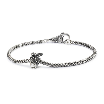 Bucaneve di Gennaio Trollbeads - TAGBE-00027