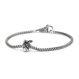 Bucaneve di Gennaio Trollbeads - TAGBE-00027