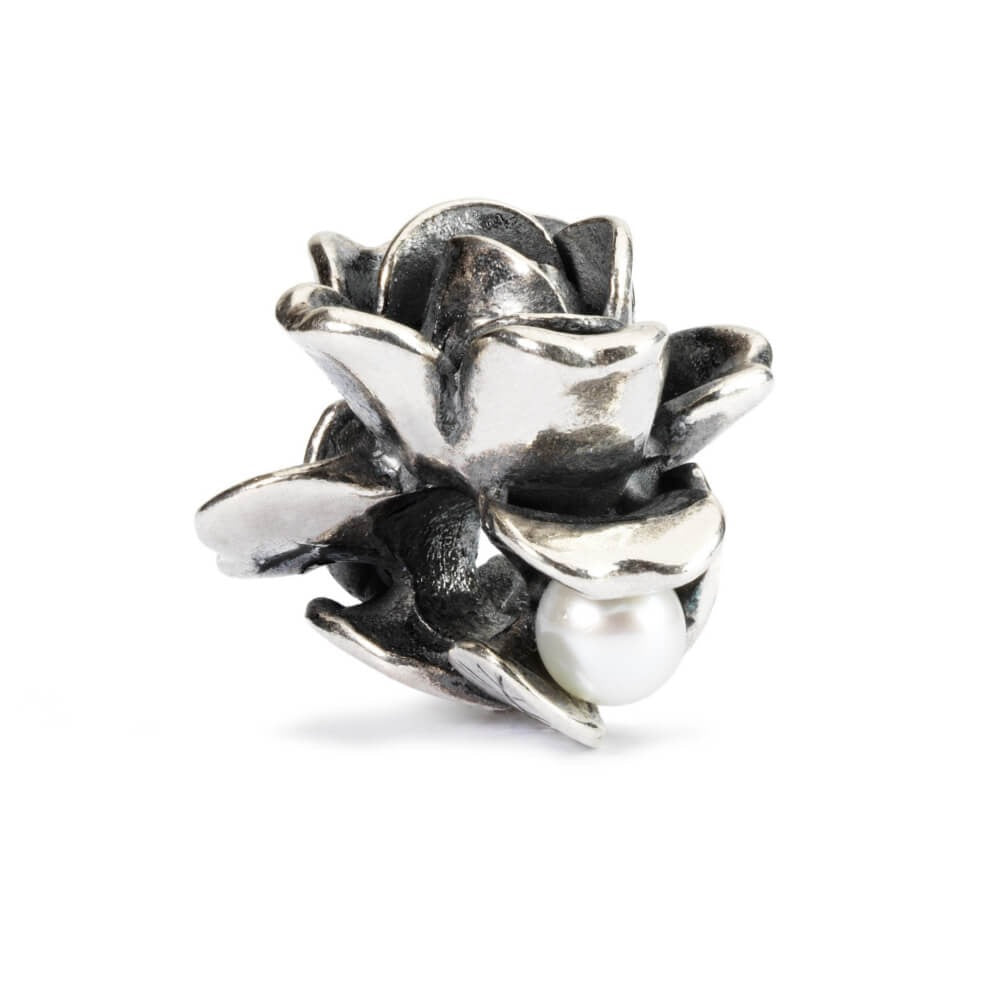 Rosa di Giugno Trollbeads - TAGBE-00032
