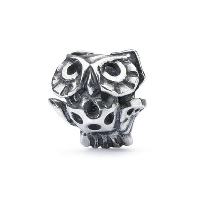 Gufo Saggio Trollbeads - TAGBE-30140 /