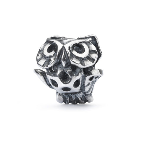 Gufo Saggio Trollbeads - TAGBE-30140