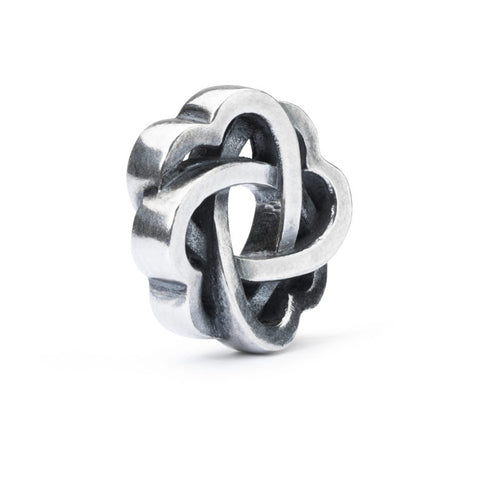Intrecci d'Amore RITIRATO Trollbeads - TAGBE-30142