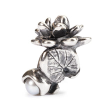 Ninfea di Luglio Trollbeads - TAGBE-00033