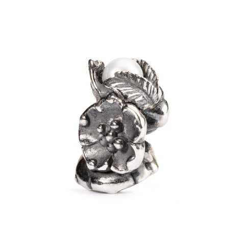 Fragola Fiorita di Maggio Trollbeads - TAGBE-00031