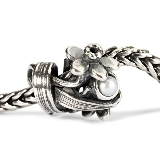 Giunchiglia di Marzo Trollbeads - TAGBE-00029