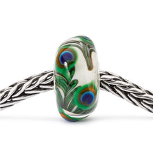 Occhio di Pavone RITIRATO Trollbeads - TGLBE-10420