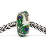 Occhio di Pavone RITIRATO Trollbeads - TGLBE-10420