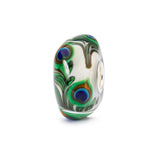 Occhio di Pavone RITIRATO Trollbeads - TGLBE-10420
