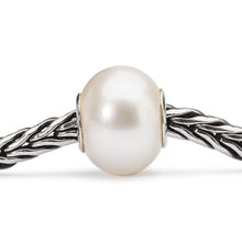 Perla Bianca Trollbeads - TAGBE-00085