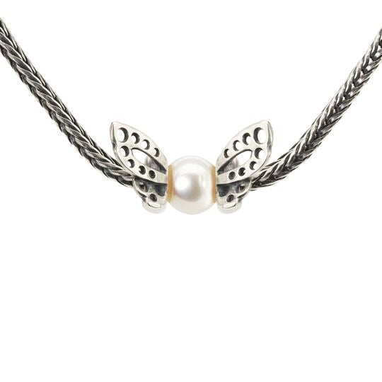 Perla Bianca Trollbeads - TAGBE-00085