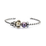Perla Pavone Trollbeads - TAGBE-00131