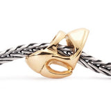 Tacco Alto Oro RITIRATO Trollbeads - TAUBE-00069