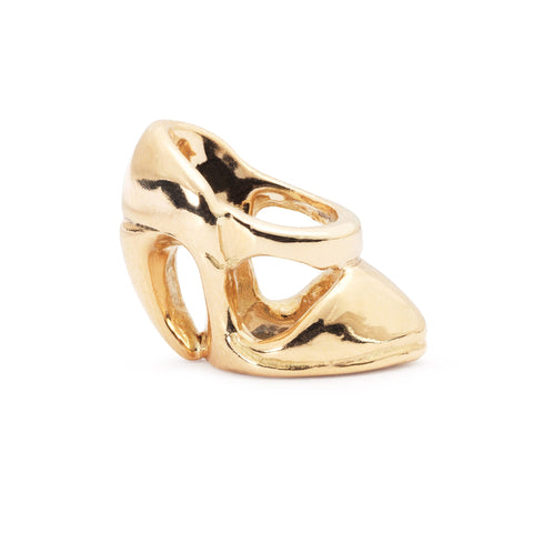 Tacco Alto Oro RITIRATO Trollbeads - TAUBE-00069