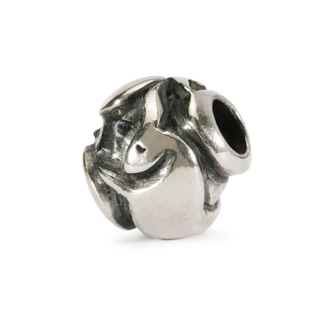 Toro Caparbio RITIRATO Trollbeads - TAGBE-30106
