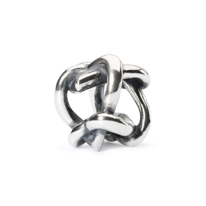 Uniti per Sempre Trollbeads - TAGBE-20063