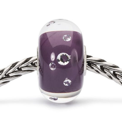 Beads Diamante Lilla Trollbeads - TGLBE-00159 /