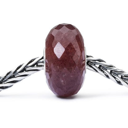 Quarzo Fragola Trollbeads - TSTBE-20025