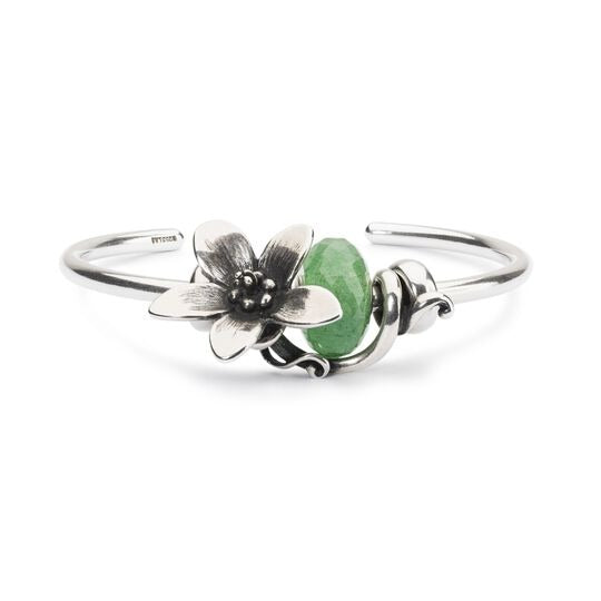 Avventurina Verde Trollbeads - TSTBE-20031