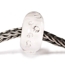Beads Diamante Bianco Trollbeads - TGLBE-00069