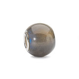 Labradorite Rotonda Trollbeads - TSTBE-00016