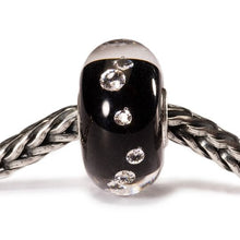Beads Diamante Nero Trollbeads - TGLBE-00070