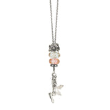 Collana d'Argento con Folletto Trollbeads - TAGFA-00015