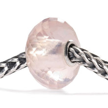 Quarzo Rosa Trollbeads - TSTBE-20004