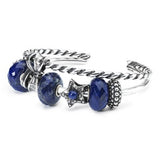 Lapislazzuli Trollbeads - TSTBE-20017