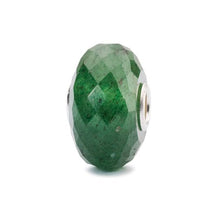 Avventurina Verde Trollbeads - TSTBE-20031