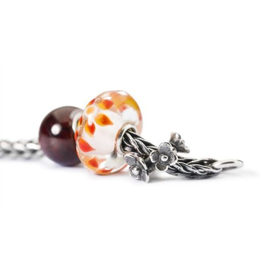 Granato Rotondo  Trollbeads - TSTBE-00021