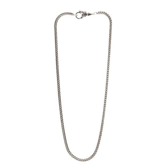 Collana d'Argento Trollbeads - TAGNE-00002