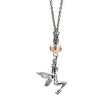 Collana d'Argento con Folletto Trollbeads - TAGFA-00015