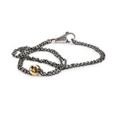 Collana d'Argento Fantasia Intercambiabile Trollbeads - TAGFA-00043