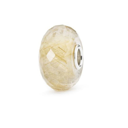Quarzo Rutilato Trollbeads - TSTBE-30004
