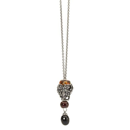 Granato Rotondo  Trollbeads - TSTBE-00021