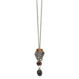 Granato Rotondo  Trollbeads - TSTBE-00021