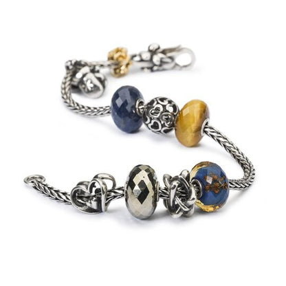 Pirite Trollbeads - TSTBE-20029 /