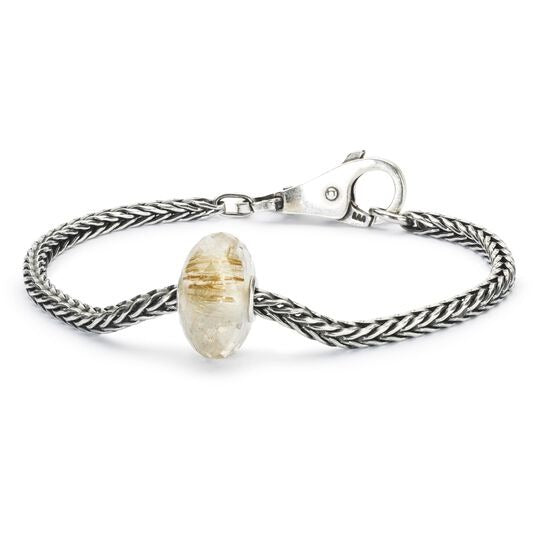 Quarzo Rutilato Trollbeads - TSTBE-30004
