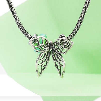 Collana d'Argento Trollbeads - TAGNE-00002
