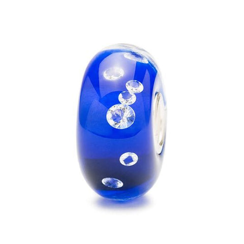 Beads Diamante Blu RITIRATO Trollbeads - TGLBE-00027