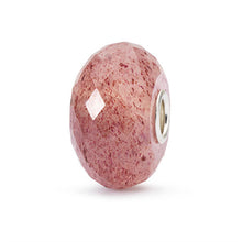 Quarzo Fragola Trollbeads - TSTBE-20025