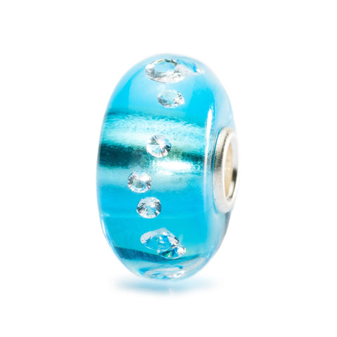 Beads Diamante di Ghiaccio RITIRATO Trollbeads - TGLBE-00040