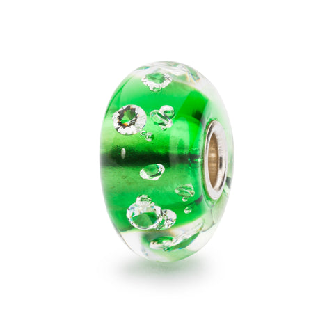 Beads Diamante Verde RITIRATO Trollbeads - TGLBE-00075