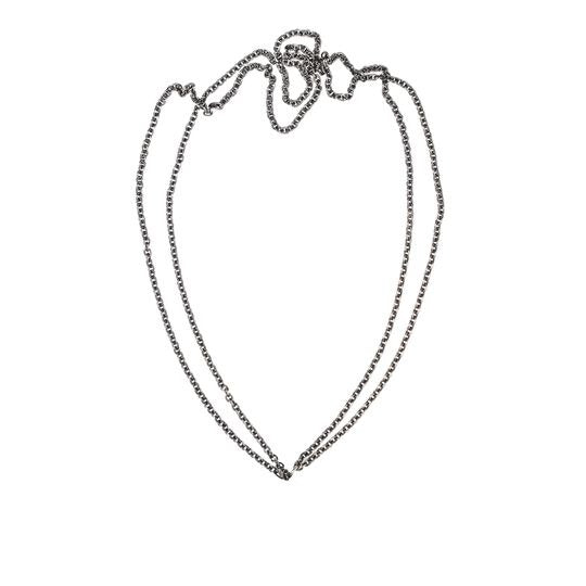 Collana d'Argento Fantasia Intercambiabile Trollbeads - TAGFA-00043