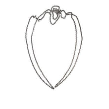Collana d'Argento Fantasia Intercambiabile Trollbeads - TAGFA-00043